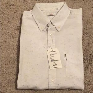 Men’s Long Sleeve Button Down Brand New