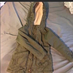 Toddler girl size 4t