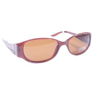 GUESS GU7120 Sunglasses Color BRN-1 Brown