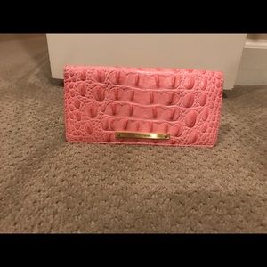 Brahmin Wallet - Pink