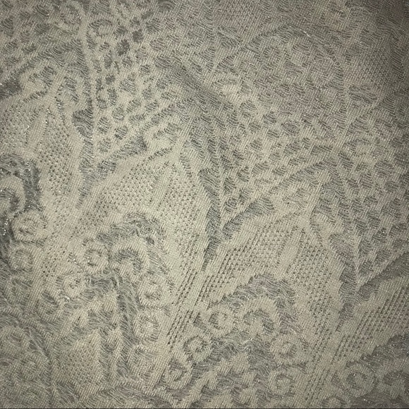 Old Navy Lace Print Shirt - Picture 4 of 4