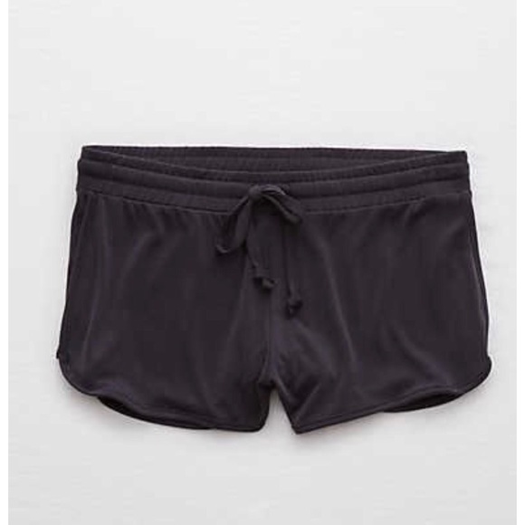 american eagle lounge shorts