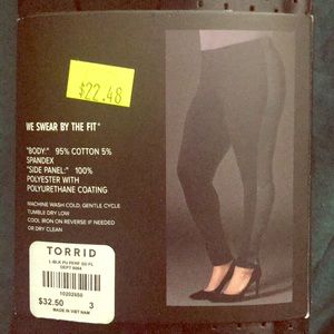 Black Leggings