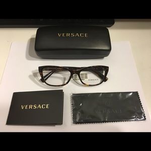 Versace Female Glasses