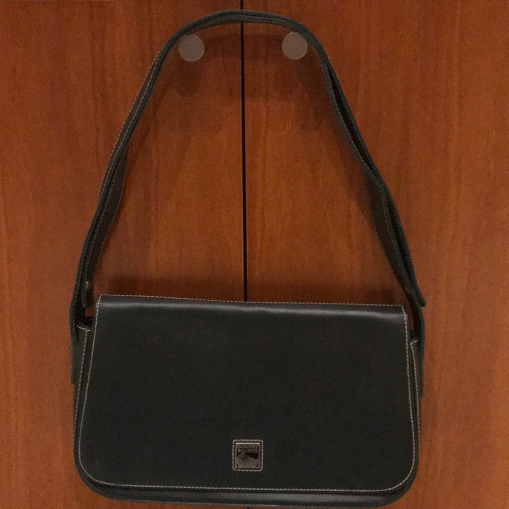 Dooney Bourke Handbag - Forest Green. Like new!