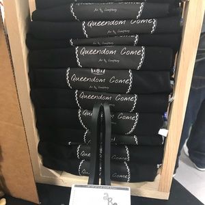 Queendom Come Short Sleeve TShirts