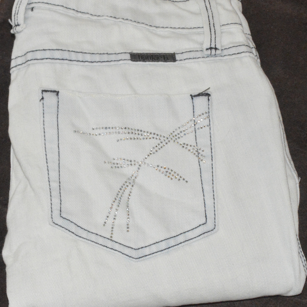 frankie b. jeans