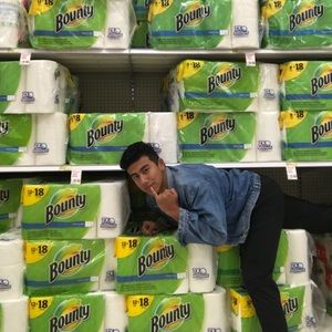 Meet your Posher, Matthew