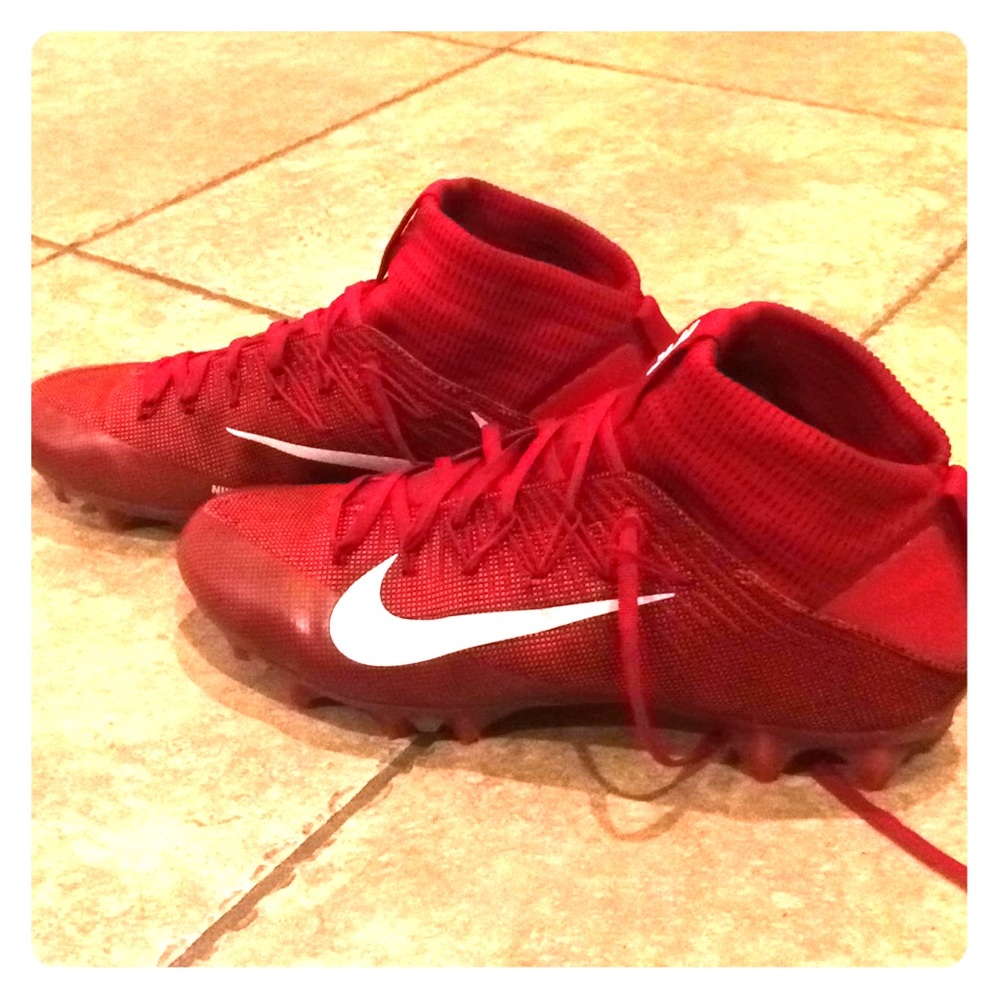 Nike vapor untouchable 2 football cleats