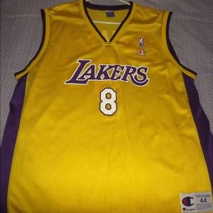 Kobe Bryant Jersey #8