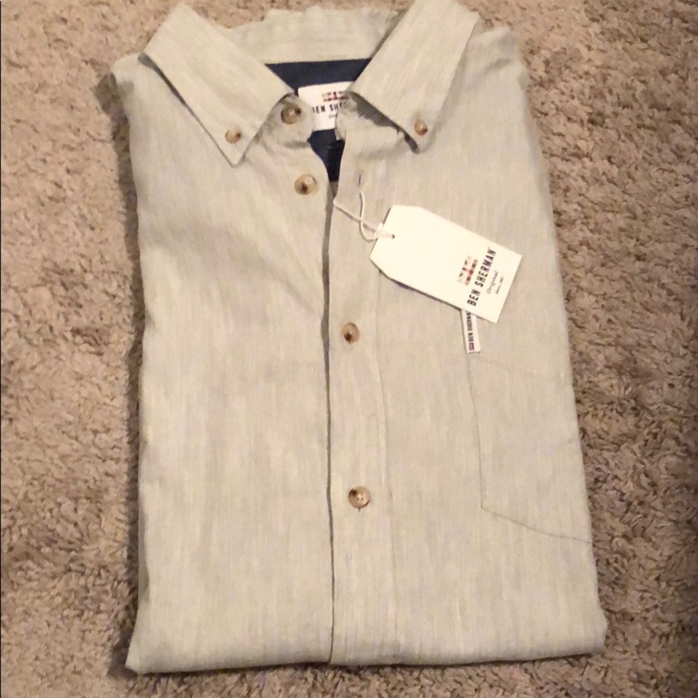 Brand new Men’s Long Sleeve Shirt