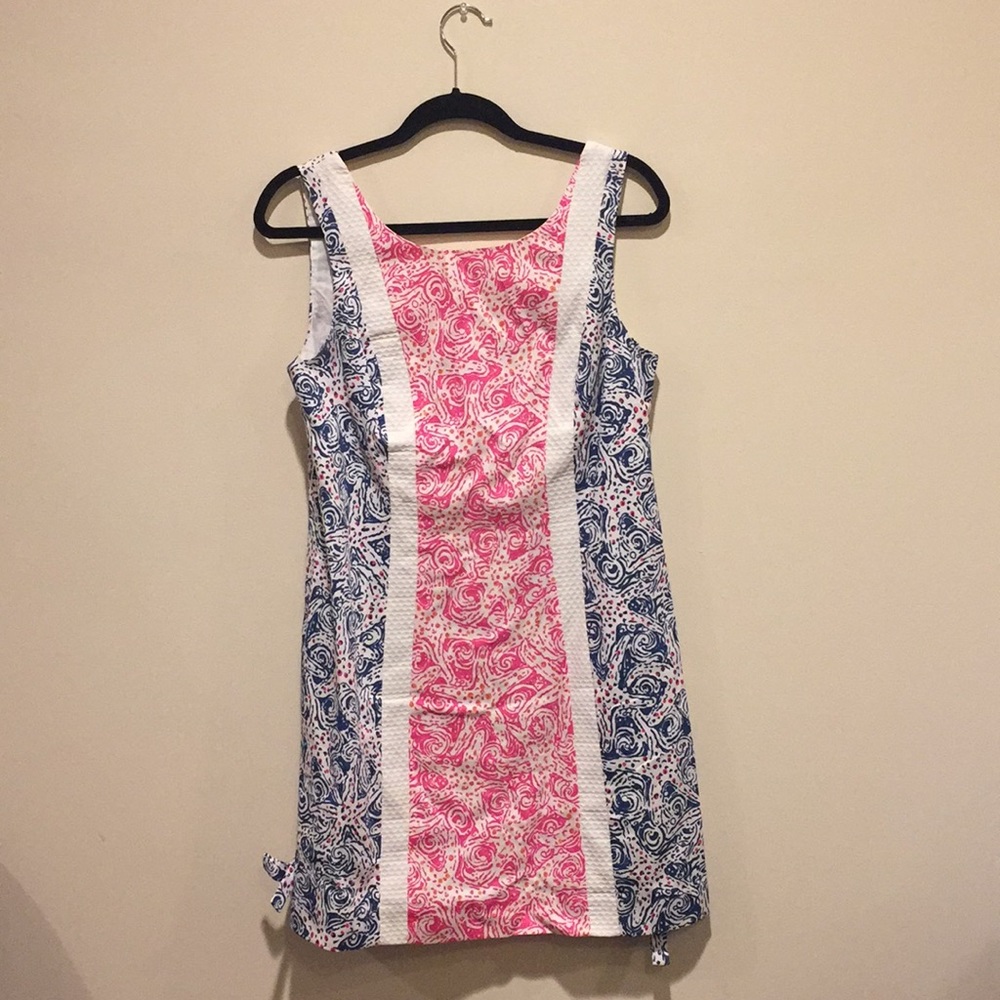 Delia Shift Dress