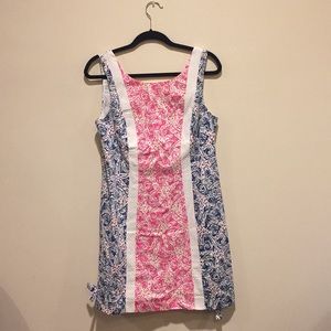 Delia Shift Dress