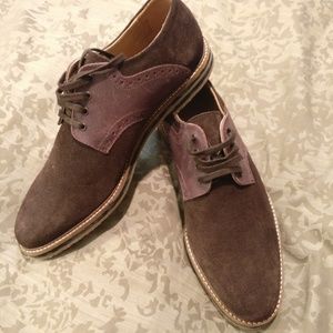NWT House of Hounds Columbo Derby Men's Oxfords 8