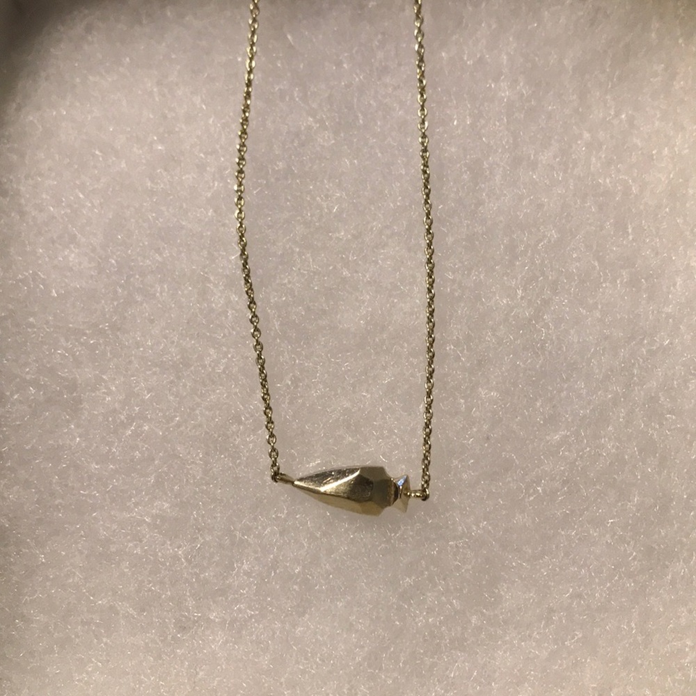 Kendra Scott Arrow Necklace