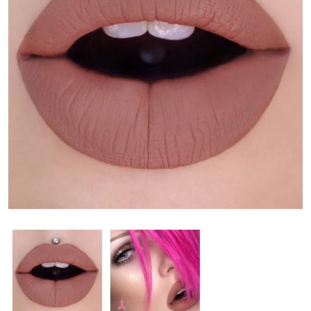 Jeffree star lipstick