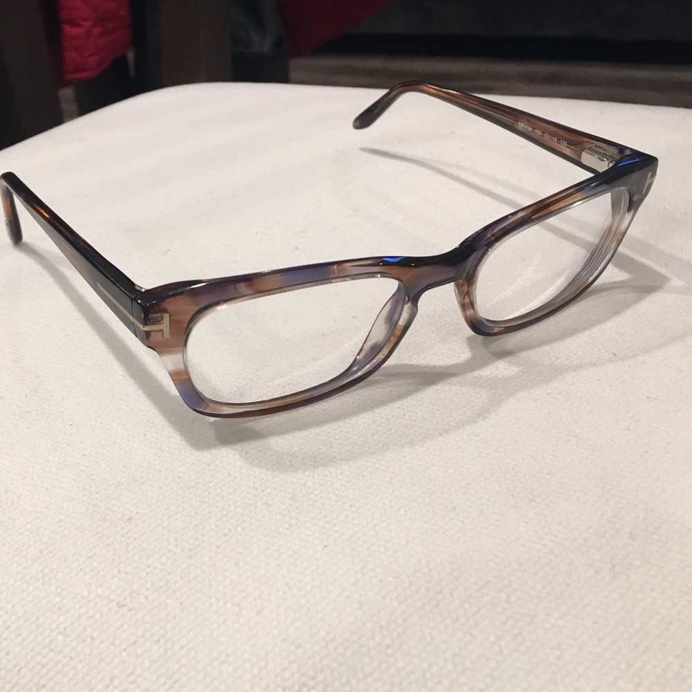 Tom Ford vision glasses