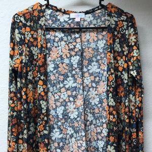 LuLaRoe Sarah Floral