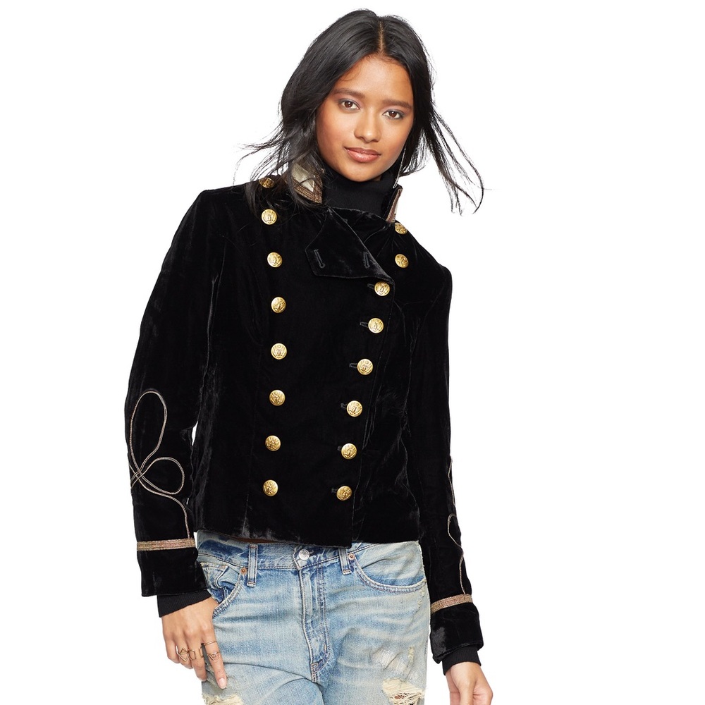 Ralph Lauren military jacket