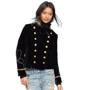 Ralph Lauren military jacket