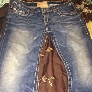 Bigstar preowned size 32 waist 32 inseam