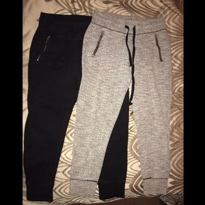 Aerie joggers Bundle