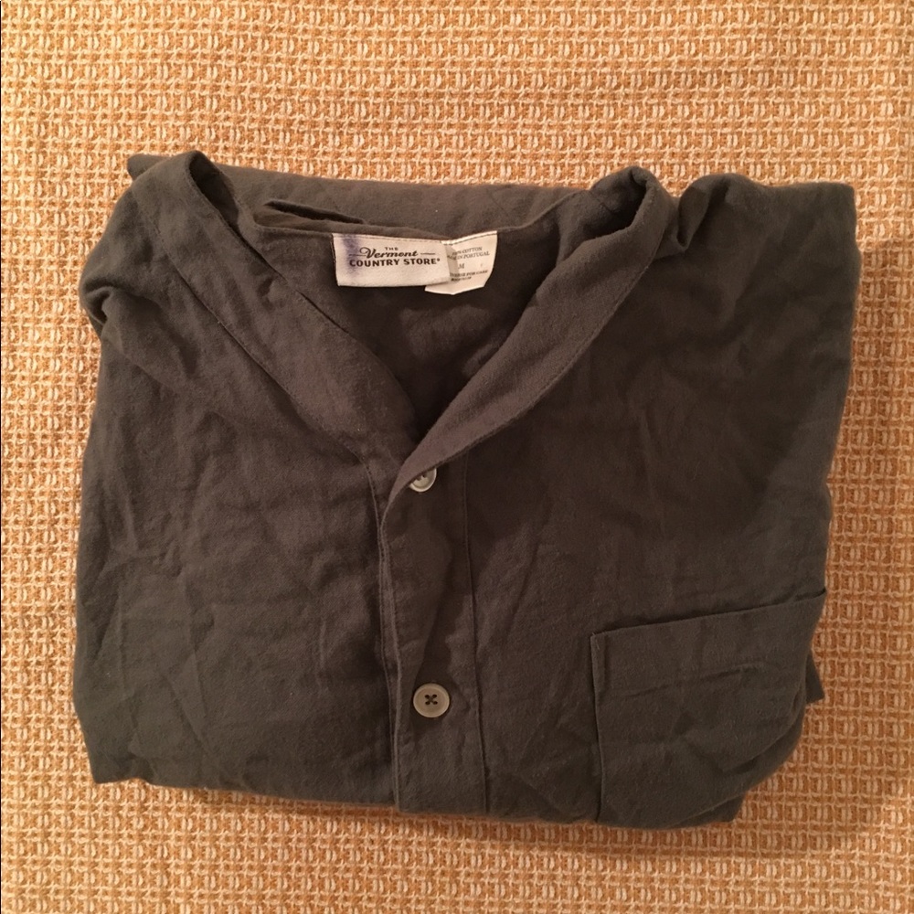 Vermont Country Store M Cotton Nightshirt!