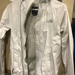 North face windbreaker