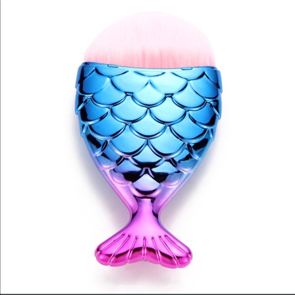 💕MERMAID MAKEUP BRUSH SET