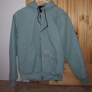 Carharrt coat womens