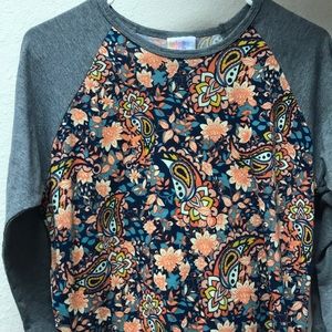 LuLaRoe Paisley Randy
