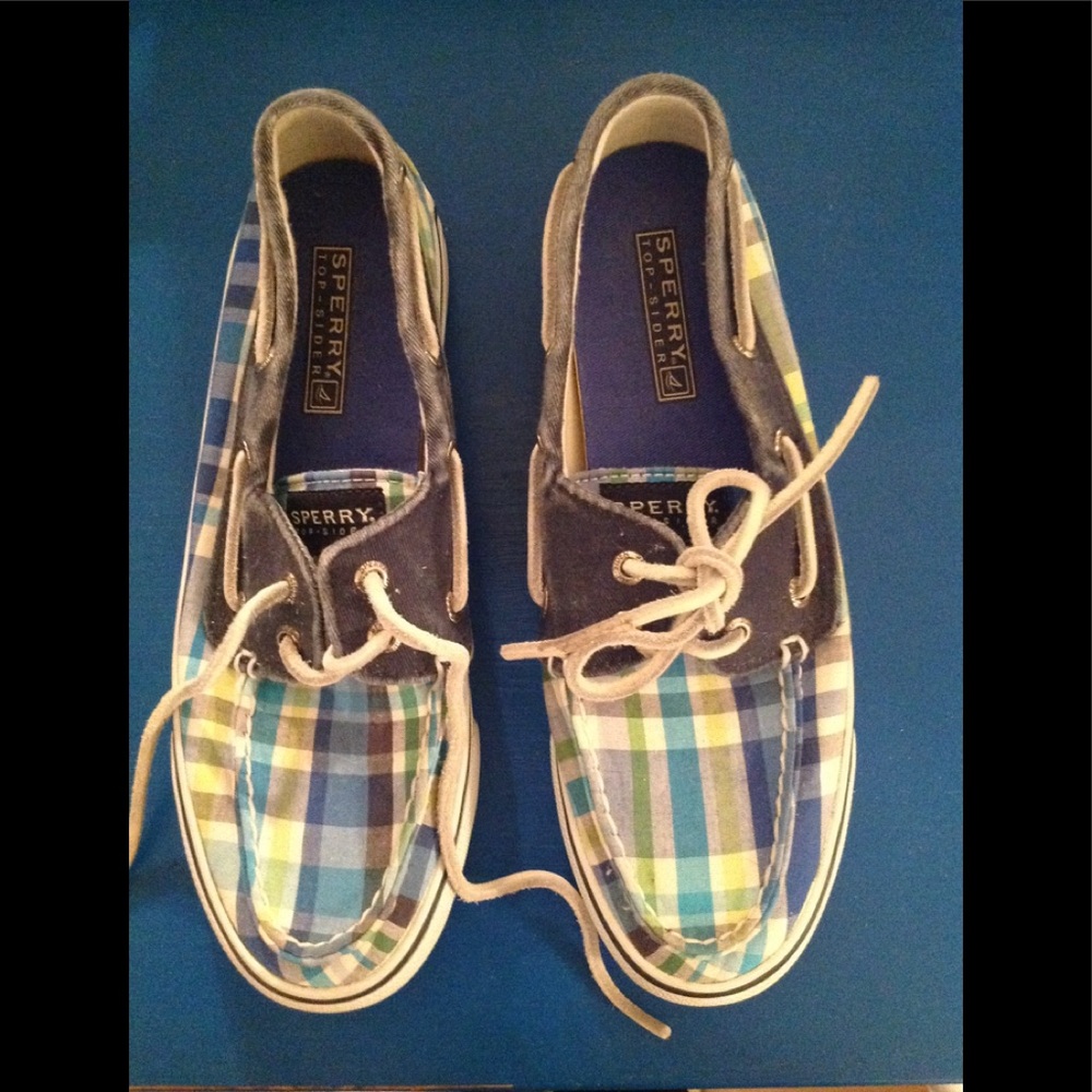 Sperry top siders