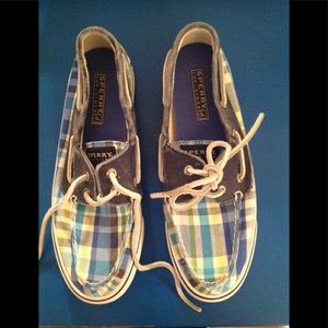 Sperry top siders