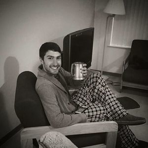 Meet your Posher, Joshua