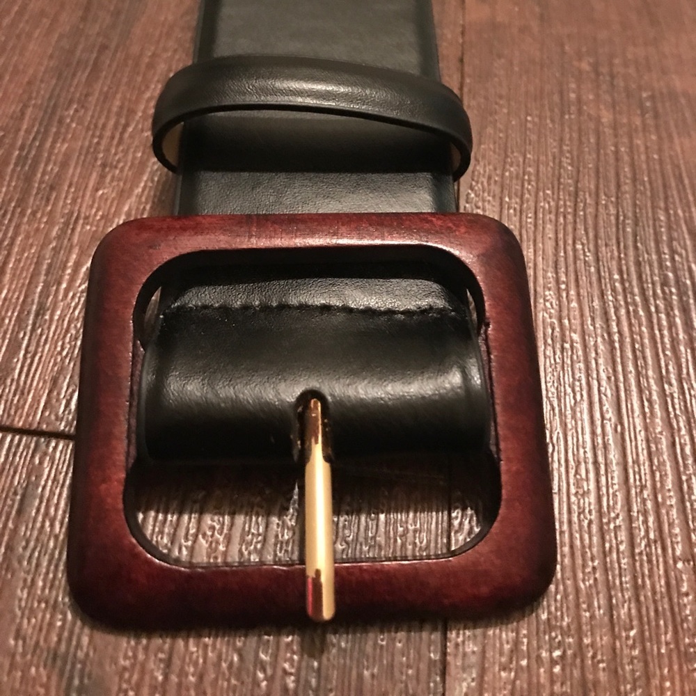 Simple black belt