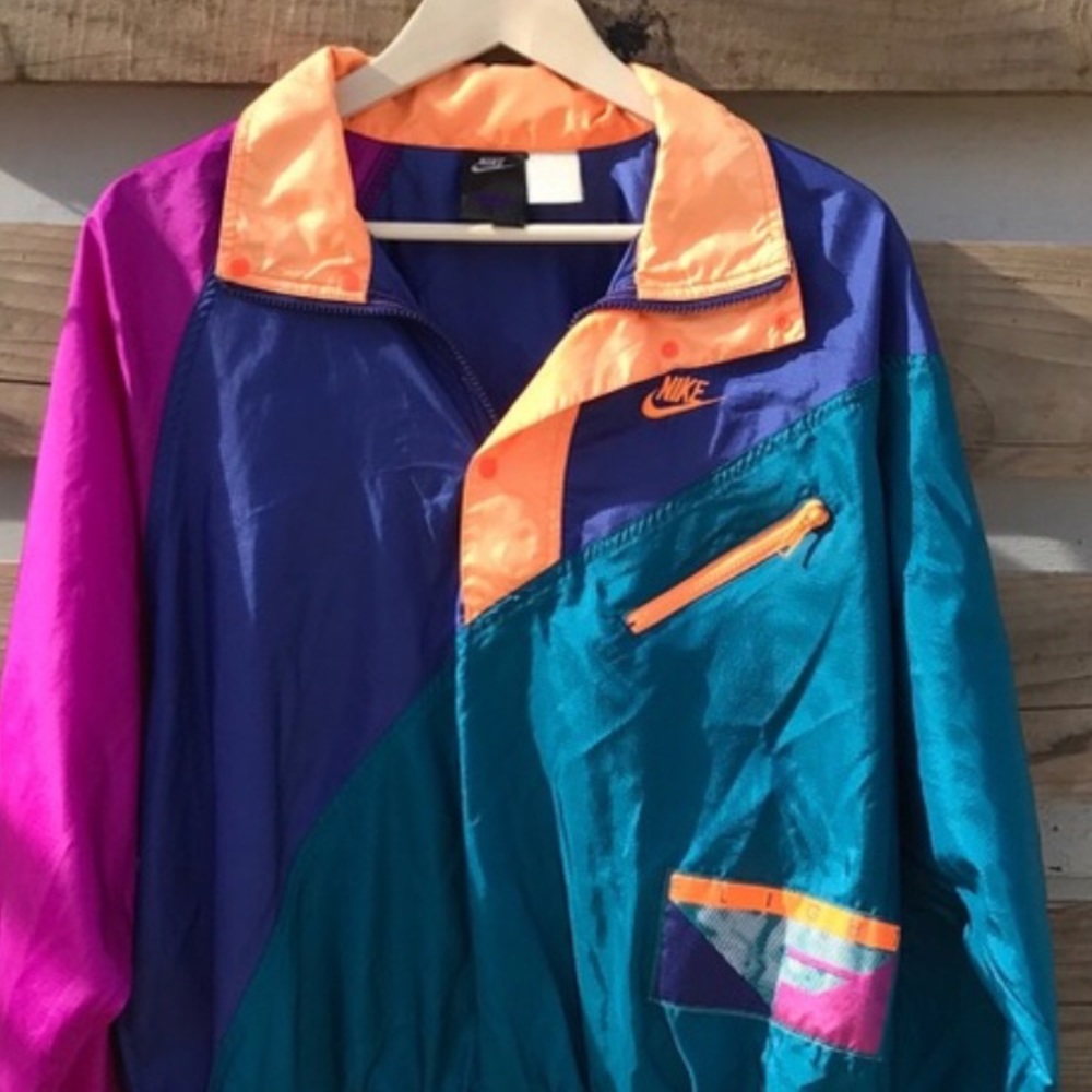 Vintage Nike windbreaker