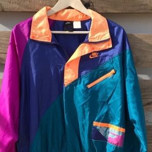 Vintage Nike windbreaker