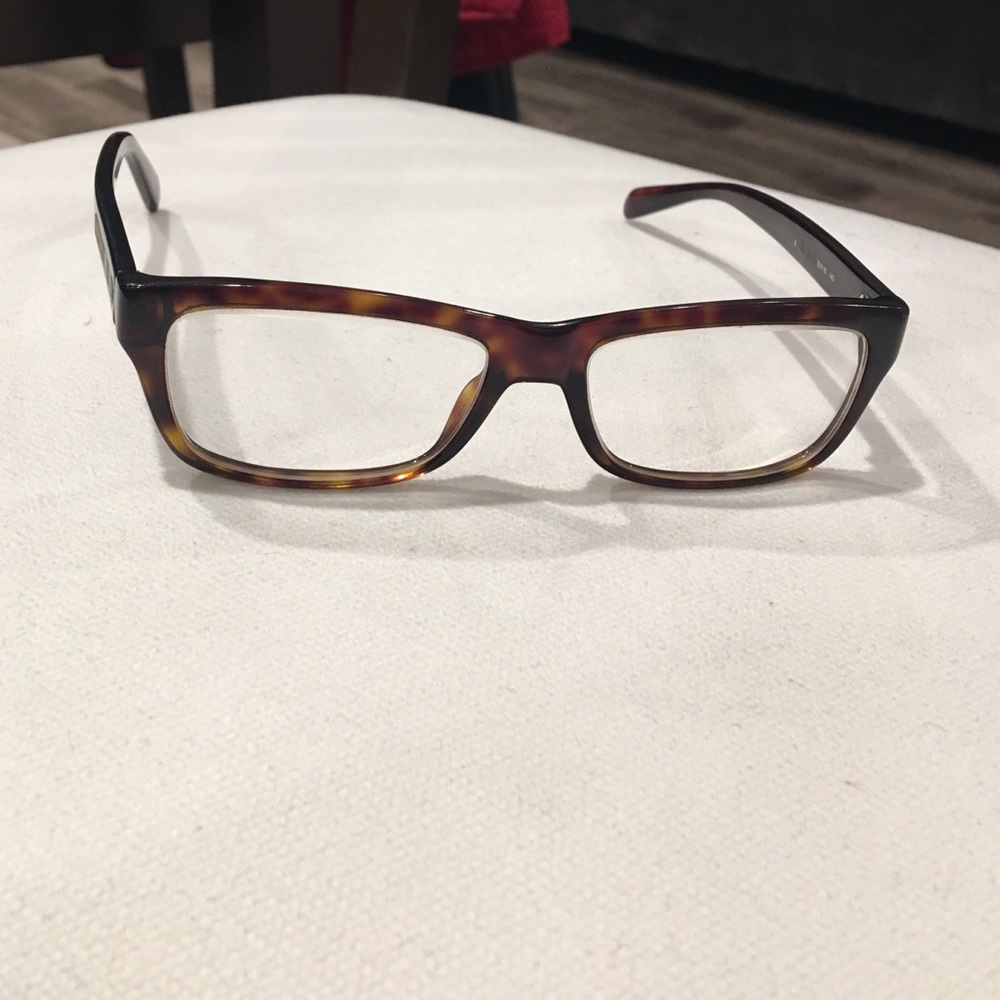 Burberry vision glasses