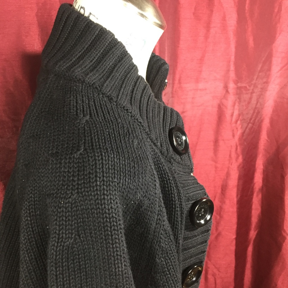 Michael Kors Big Bottons Sweater 2x  Cardigan