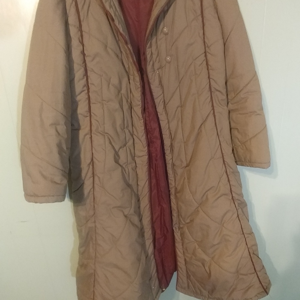Fleet street vintage jacket