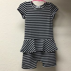 Dot Dot Smile Romper