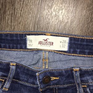 Hollister jeans