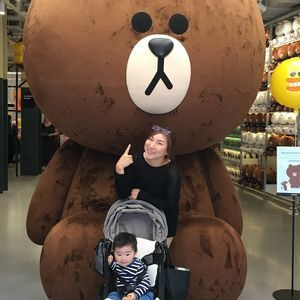 Meet your Posher, Eunjung