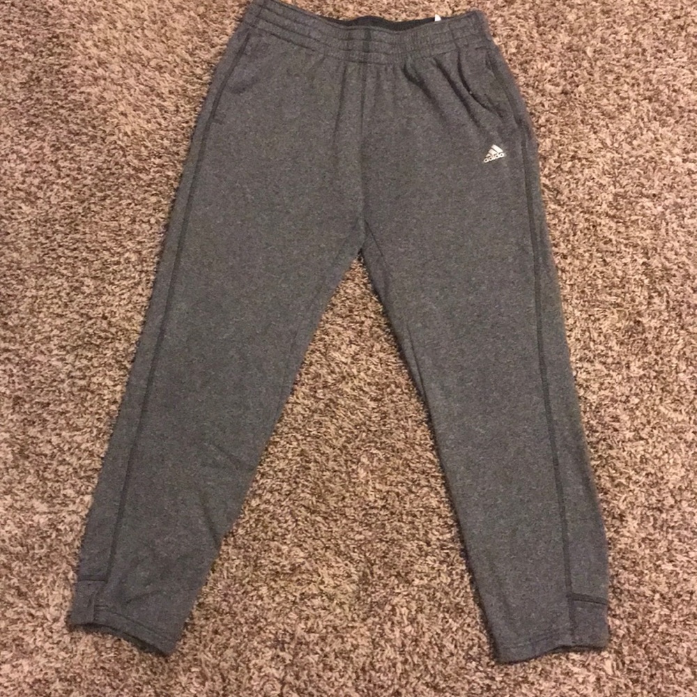 Adidas sweat pants