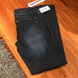 Unionbay Page cropped skinny jeans