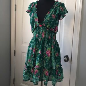 flirty little betsy johnson dress