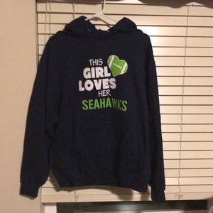 Seahawks Sweatshirt