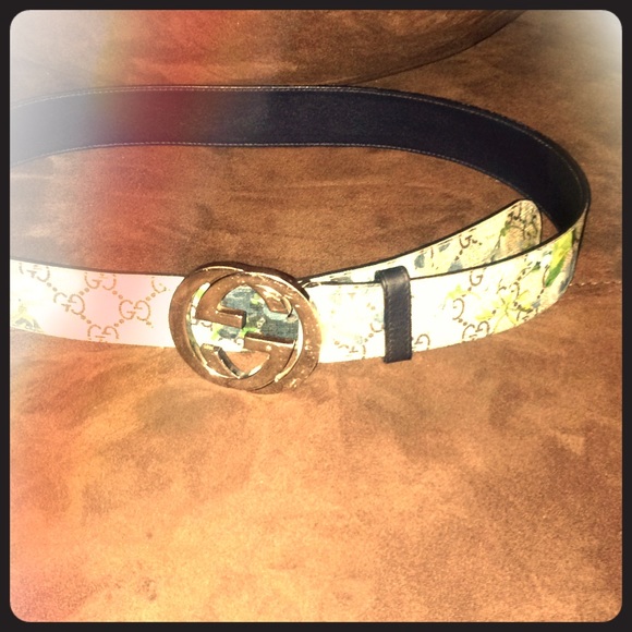 Gucci belt