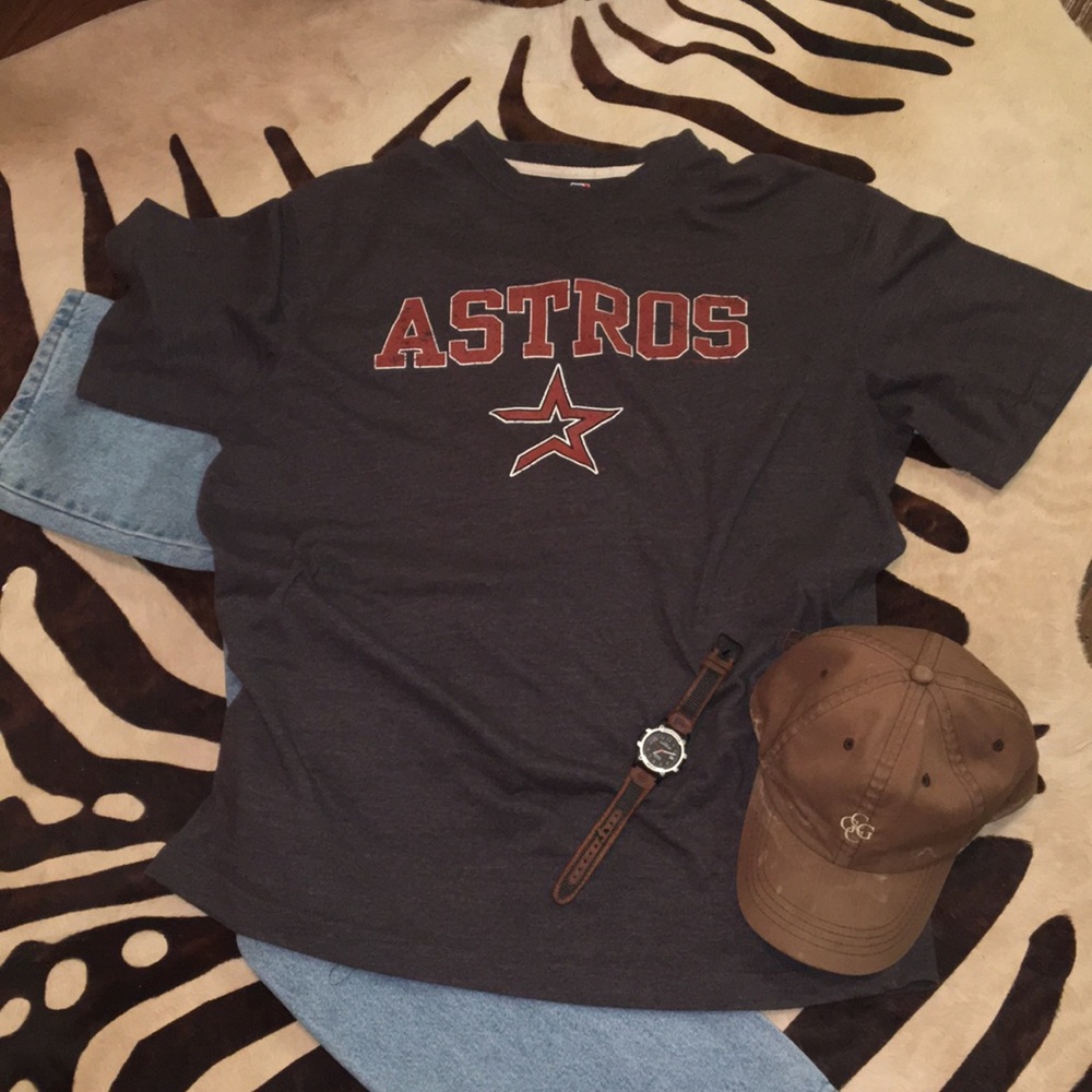 ⚾️ Houston Astros MLB T SHIRT ⚾️