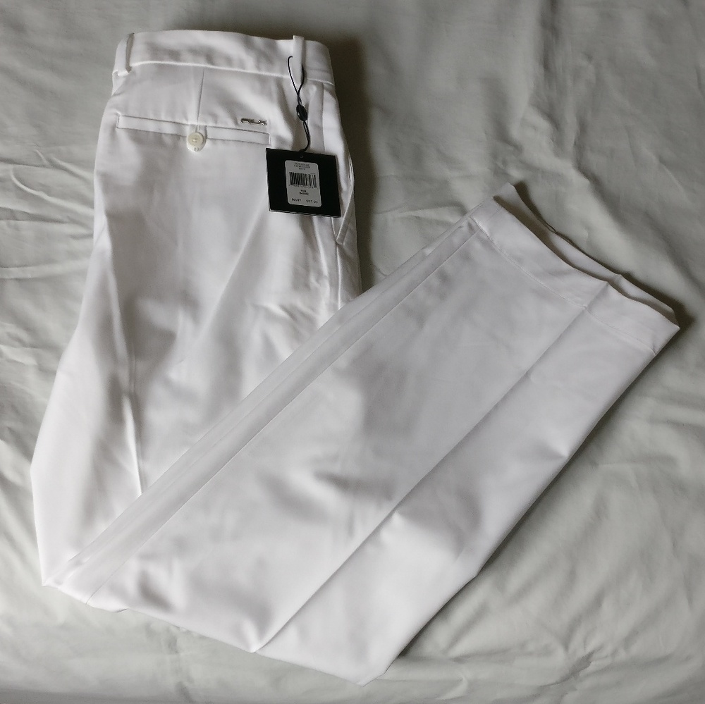 Rlx Ralph Lauren 34 X 32 Golf Pants NWT